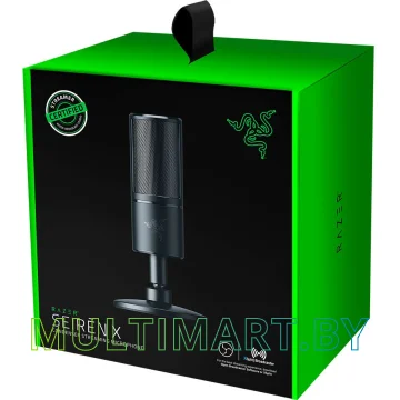 Микрофон Razer Seiren X (черный) картинка 7